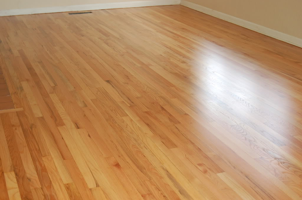 DIY Refinish Wood Floor
 Should I refinish my own Hardwood Floors Should I try and