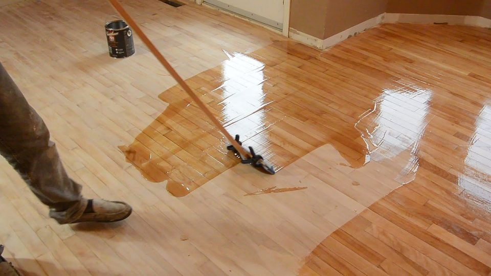 DIY Refinish Wood Floor
 Home Design Archives How To Build It