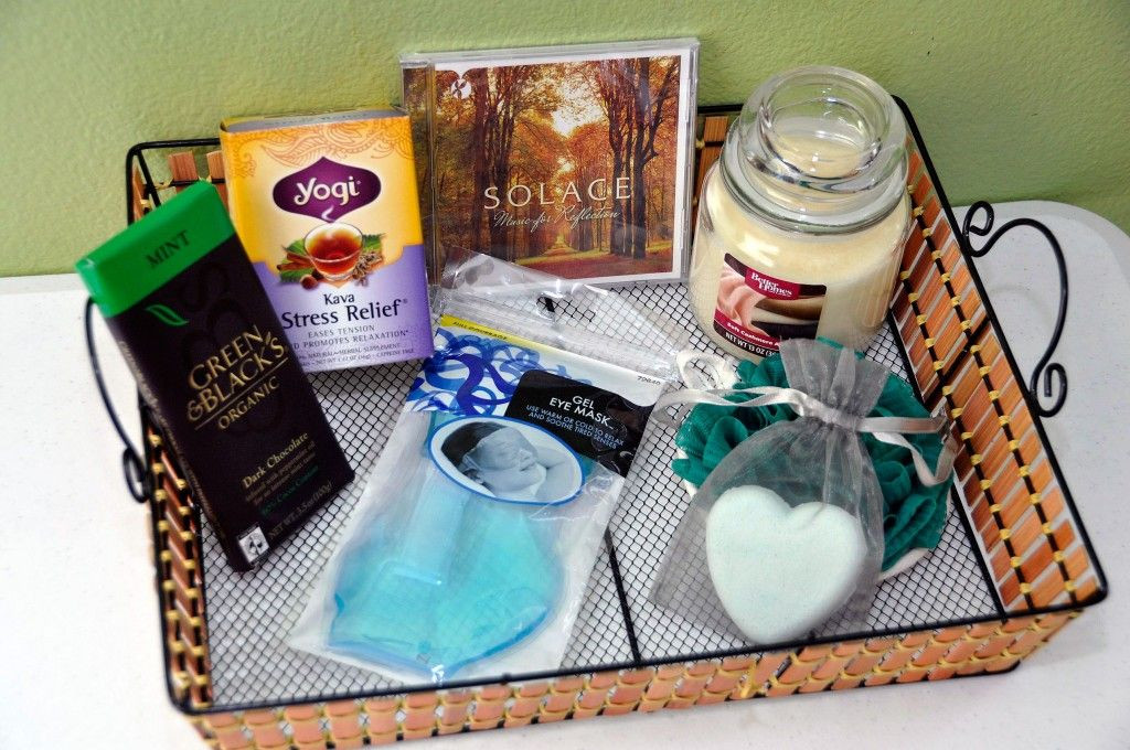 DIY Relaxation Gift Basket
 Relaxation Gift Ideas For Mother s Day