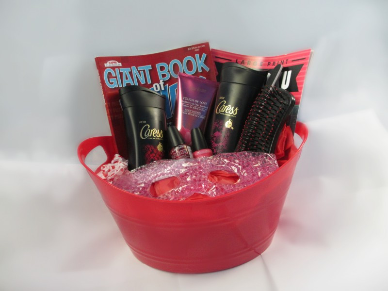 DIY Relaxation Gift Basket
 DIY Relaxing Me Time Women s Gift Basket For $20