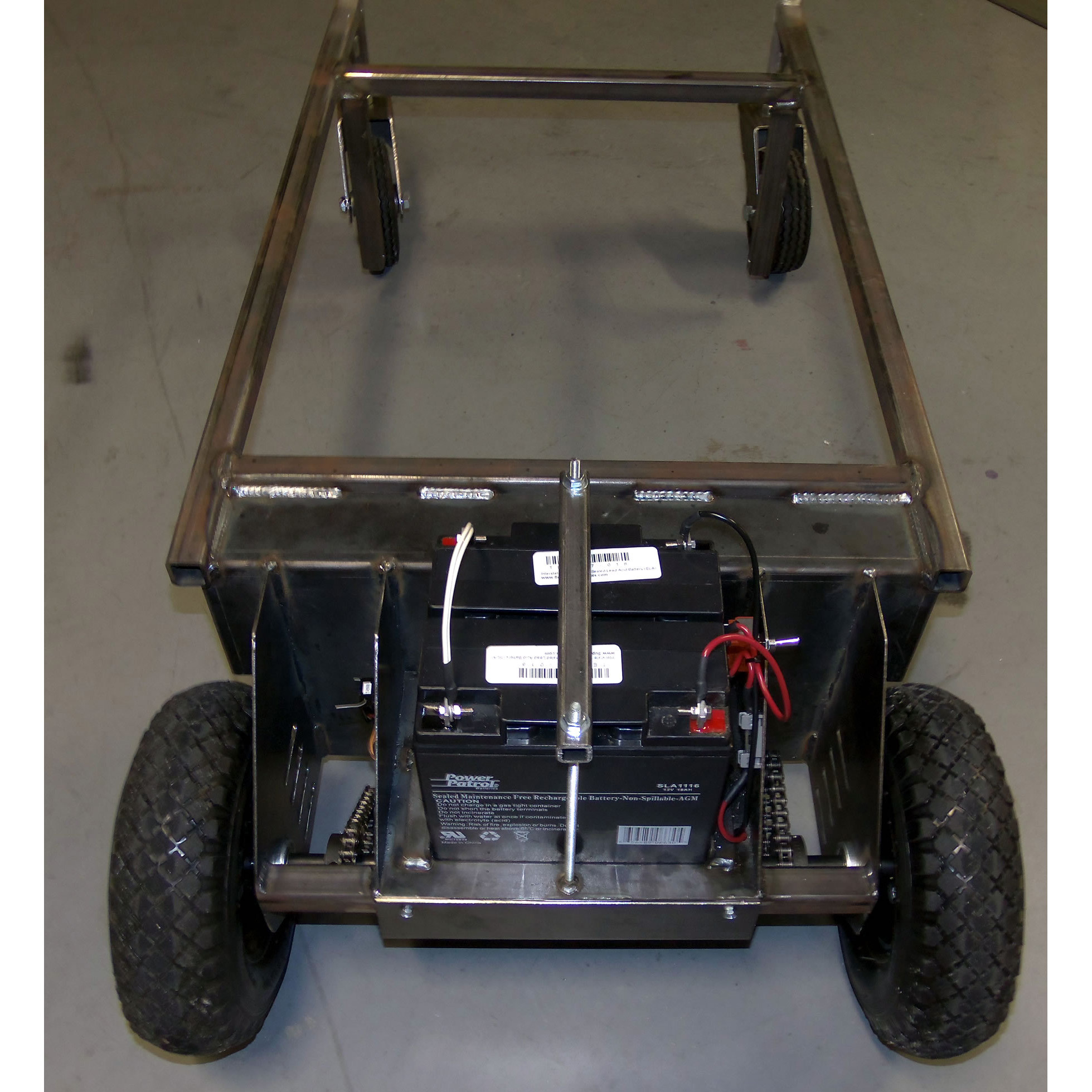 DIY Remote Control Lawn Mower Kit
 Diy Robotic Lawn Mower Kit