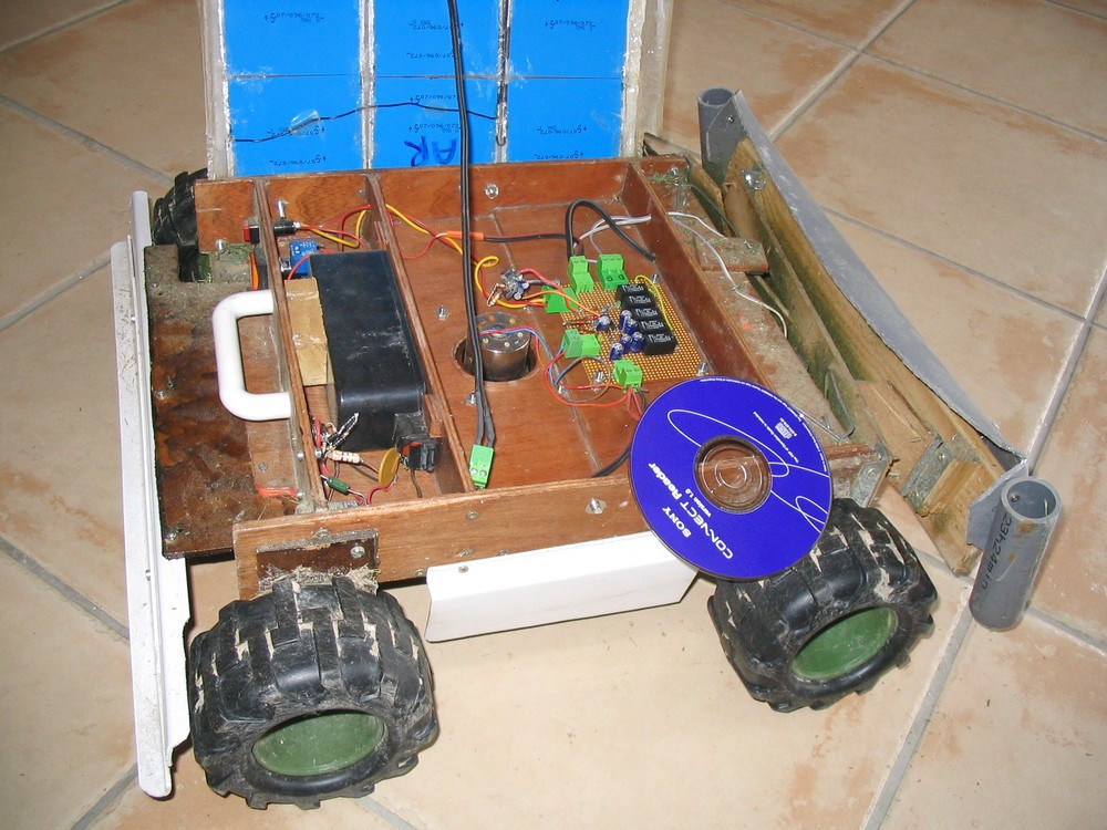 DIY Remote Control Lawn Mower Kit
 Diy Robotic Lawn Mower Kit Clublifeglobal