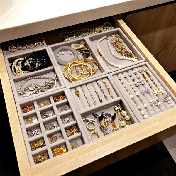 DIY Ring Organizer
 Aliexpress Buy New Drawer DIY Jewelry Storage Tray