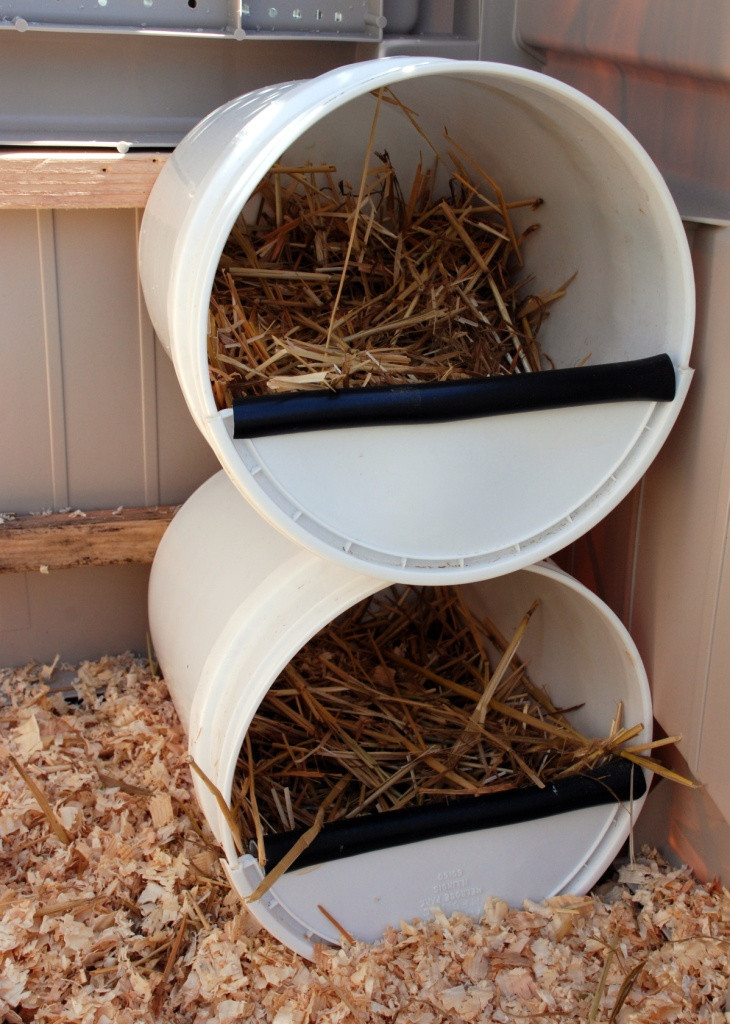 DIY Roll Away Nest Box
 Top 10 Chicken Nesting Boxes