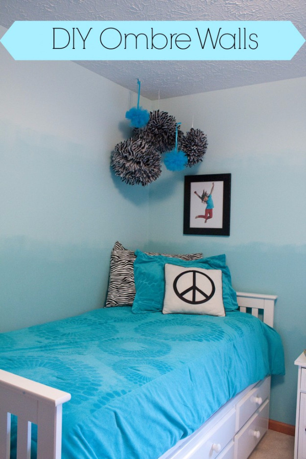 DIY Room Decorations For Teenage Girls
 31 Teen Room Decor Ideas for Girls DIY Projects for Teens
