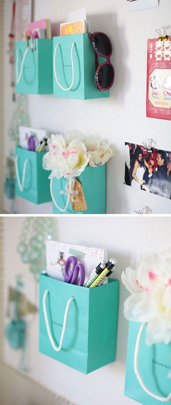 DIY Room Decorations For Teenage Girls
 25 DIY Ideas & Tutorials for Teenage Girl’s Room