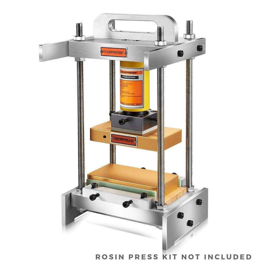 DIY Rosin Press Kit
 Universal Driptech Frame No Pump & DIY Rosin Press Kit