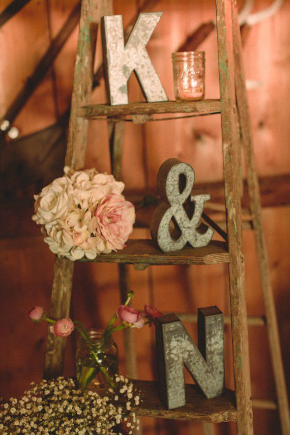 DIY Rustic Wedding Decor
 35 Breathtaking DIY Rustic Wedding Decorations For The