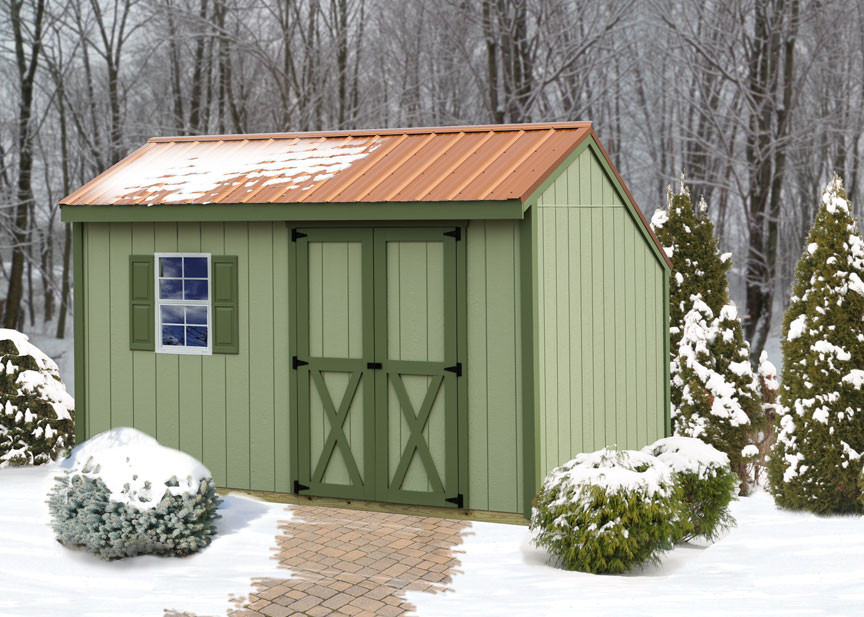 DIY Shed Kits
 Storage Shed Kits from Best Barns