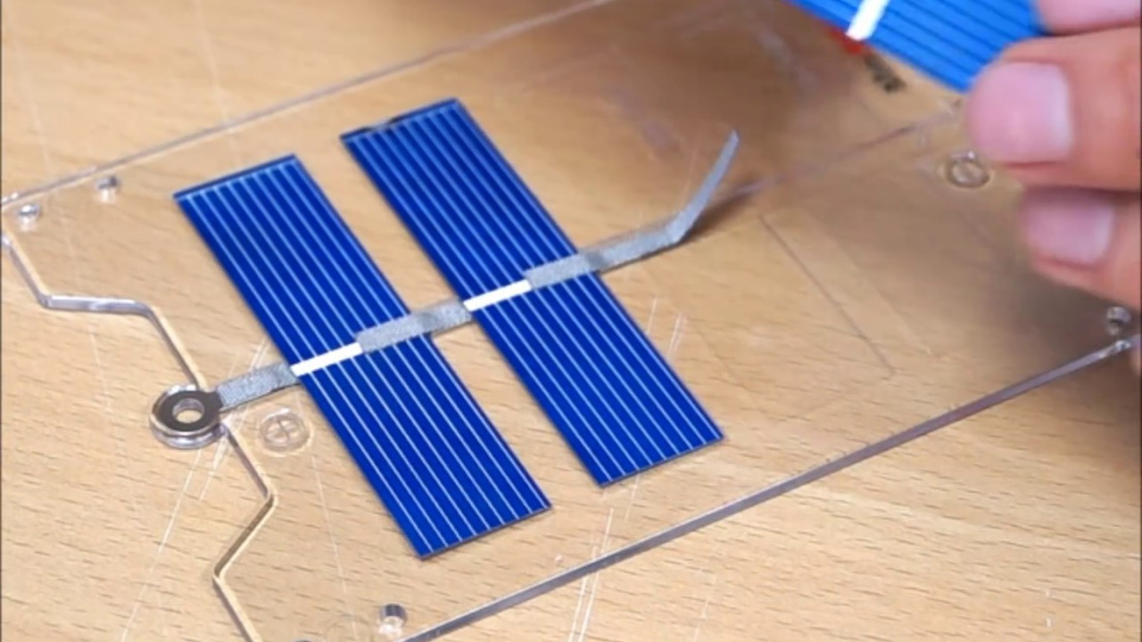 DIY Solar Kit
 DIY Solar Panel KIT Manual M101 M301