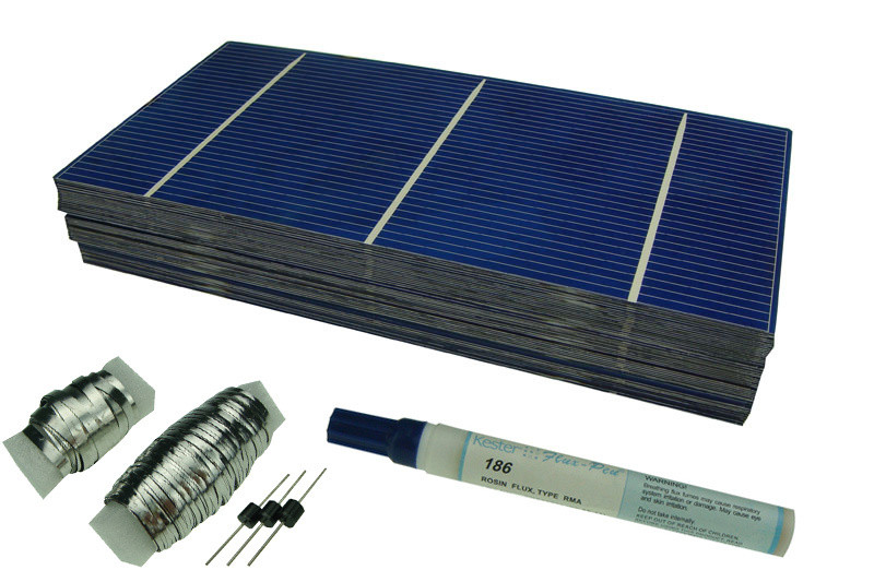 DIY Solar Kit
 DIY Solar Cells Kit The Cheapest Around GUARANTEED
