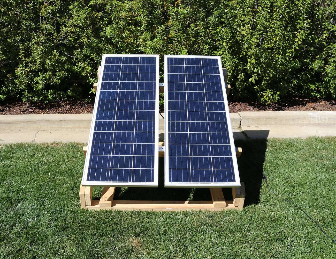DIY Solar Kit
 Legion Solar 2 DIY Solar Panel Kits Gad Flow