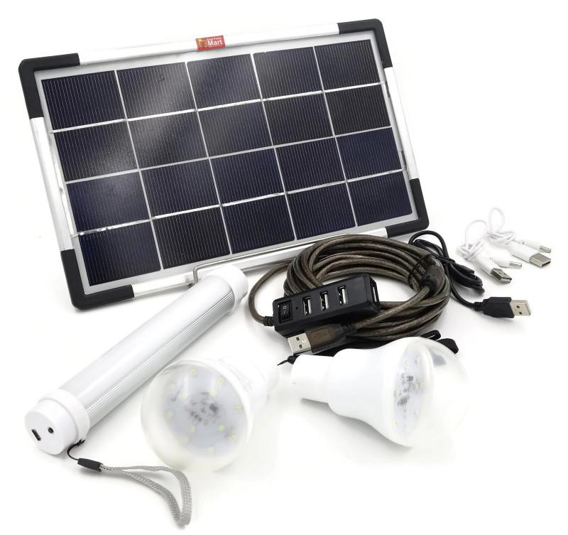 DIY Solar Kit
 Solar Power Mart DIY Kit solar Power green lighting
