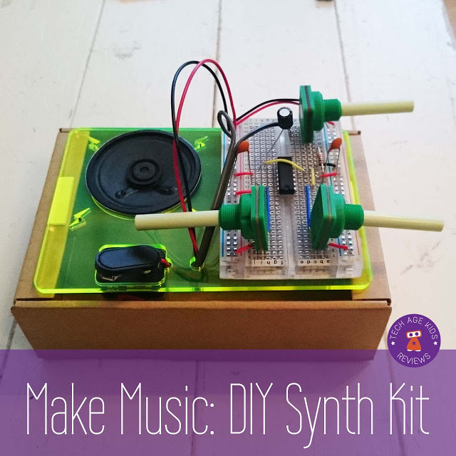 DIY Synth Kits
 Make your own Music with DIY Synth Kit