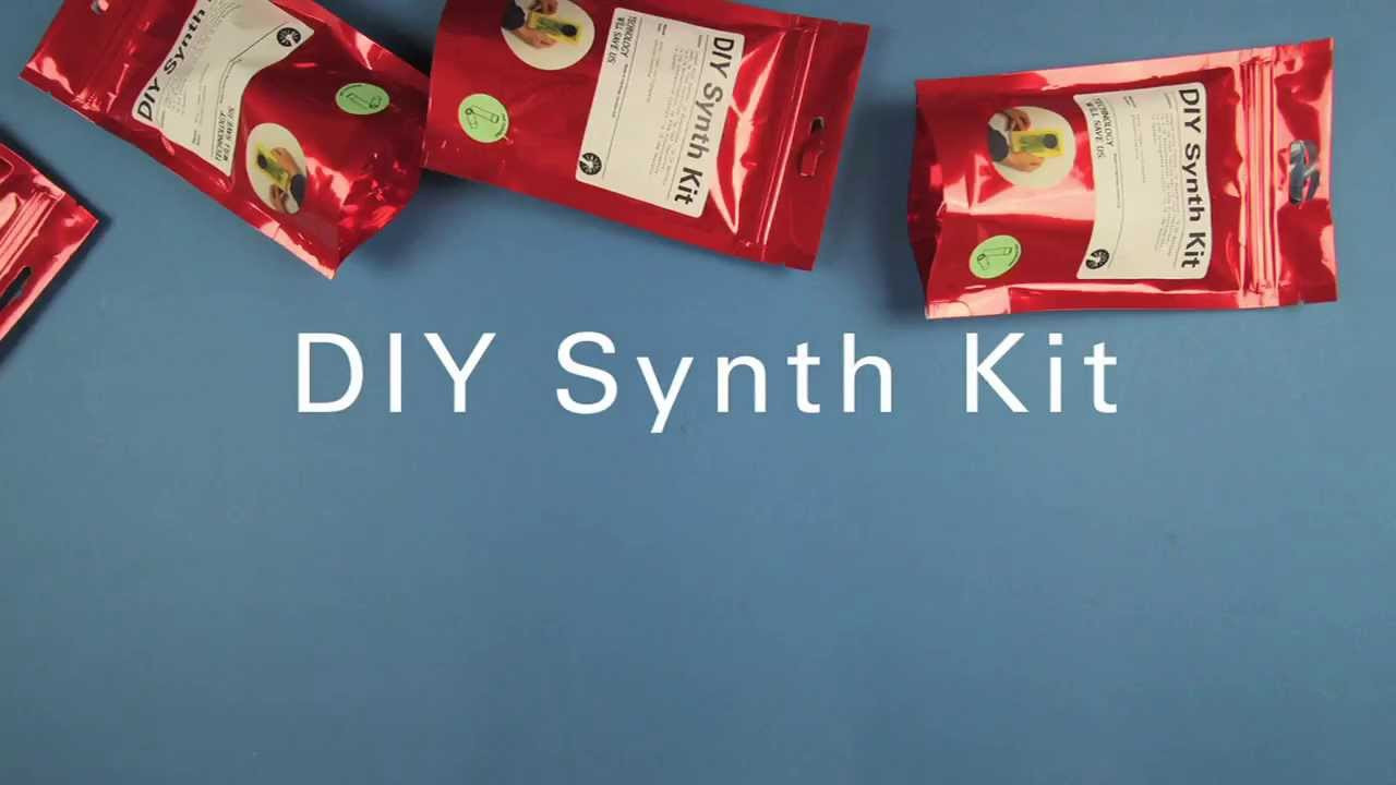 DIY Synth Kits
 Make your own synthesizer DIY Synth Kit