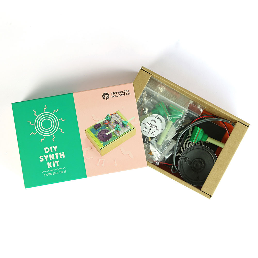 DIY Synth Kits
 DIY Synth Kit