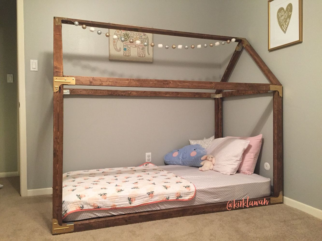 DIY Toddler Bed Plans
 Pin by Mr K on DIM in 2019