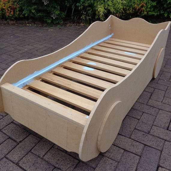 DIY Toddler Bed Plans
 DIY Kids Racing Car Bed woodworking plans