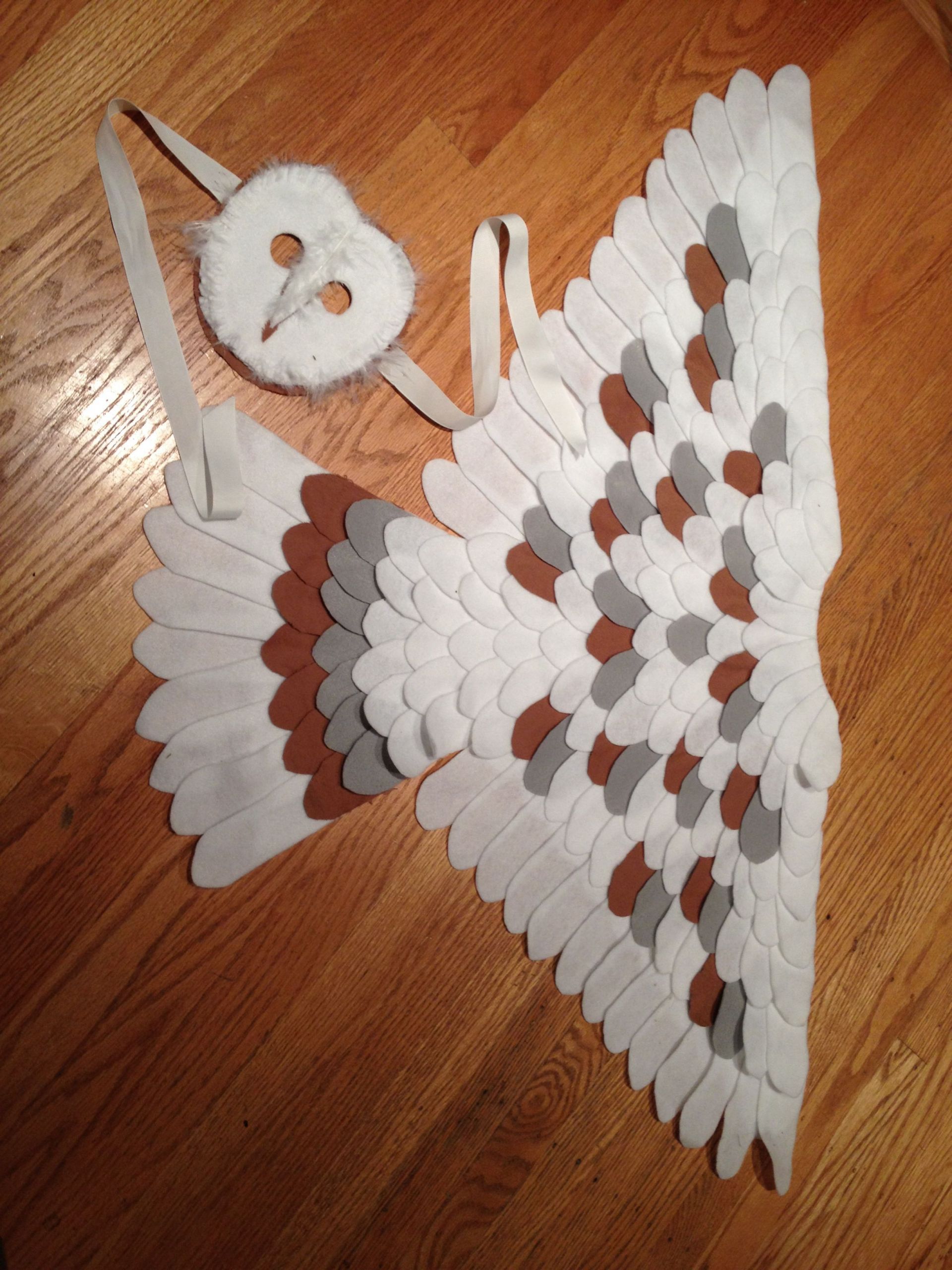 DIY Toddler Owl Costume
 Pin by Marilyn Carlsen on Costume in 2019