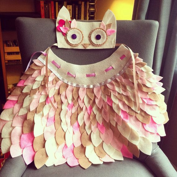 DIY Toddler Owl Costume
 Pin on Gifts Anna