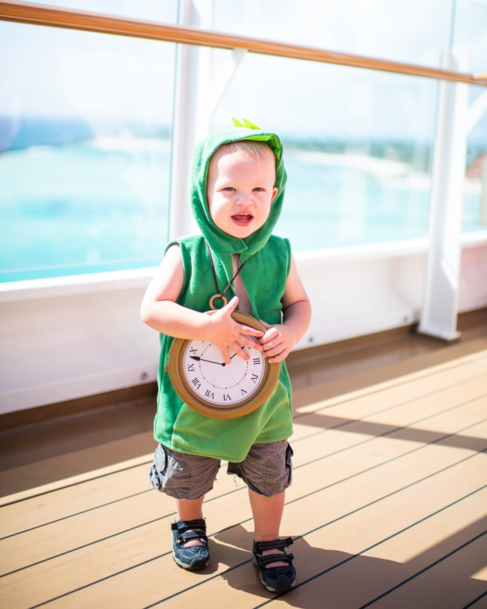 DIY Toddler Peter Pan Costume
 DIY Peter Pan Family Costumes that are Cute and Cheap