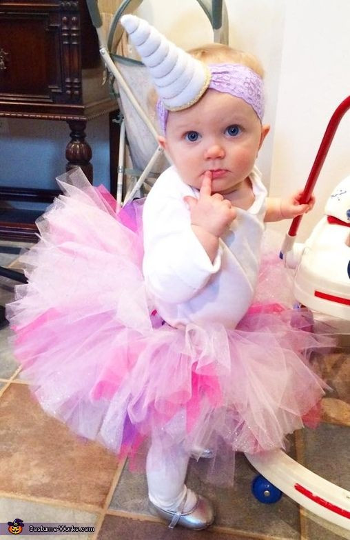 DIY Toddler Unicorn Costume
 1000 images about Funny baby pictures on Pinterest