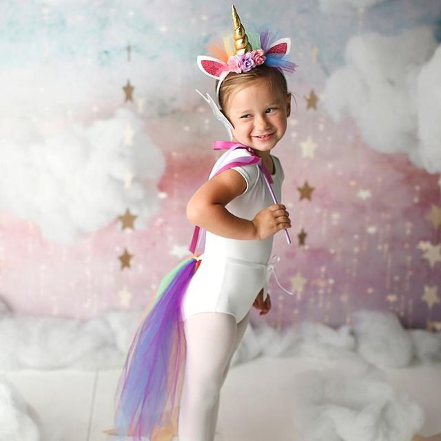 DIY Toddler Unicorn Costume
 15 DIY Unicorn Costume Ideas Best Girls Unicorn