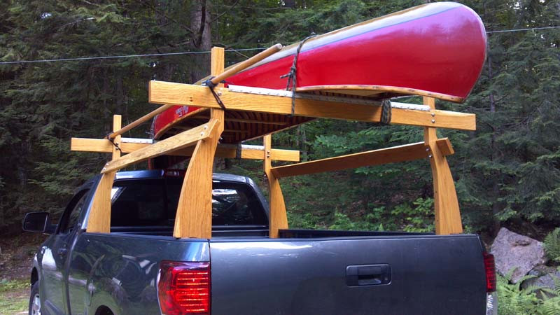 DIY Truck Kayak Rack
 View topic of your DIY truck rack