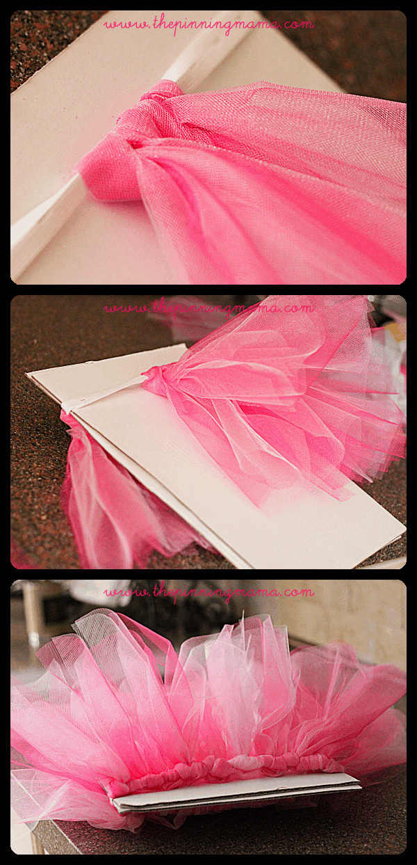 DIY Tutu For Adults
 How to Make an Easy No Sew Tutu for Little Girls