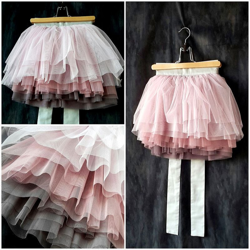 DIY Tutu Skirt For Baby
 Tulle Skirt