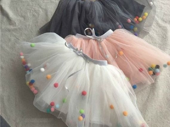 DIY Tutu Skirt For Baby
 17 Best images about How to make a tutu on Pinterest