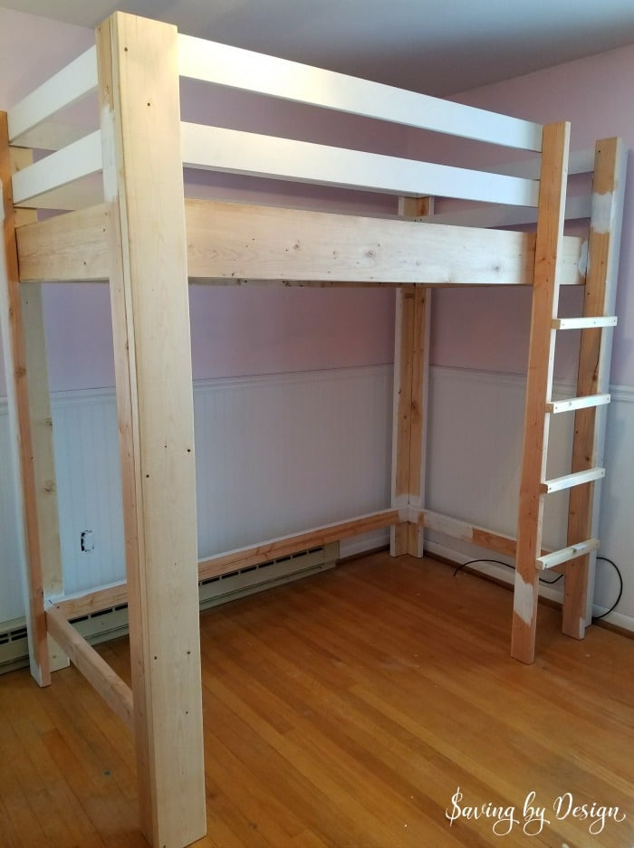 DIY Twin Loft Bed Plans
 How to Build a Loft Bed with Desk and Storage