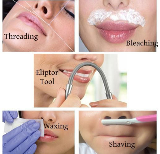 DIY Upper Lip Hair Removal
 How to Remove Upper Lip Hair Best ways to rid of the