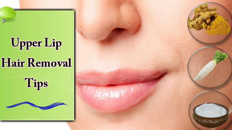 DIY Upper Lip Hair Removal
 Apanaye Kuch Natural Tips for Upper Lip Hair Removal