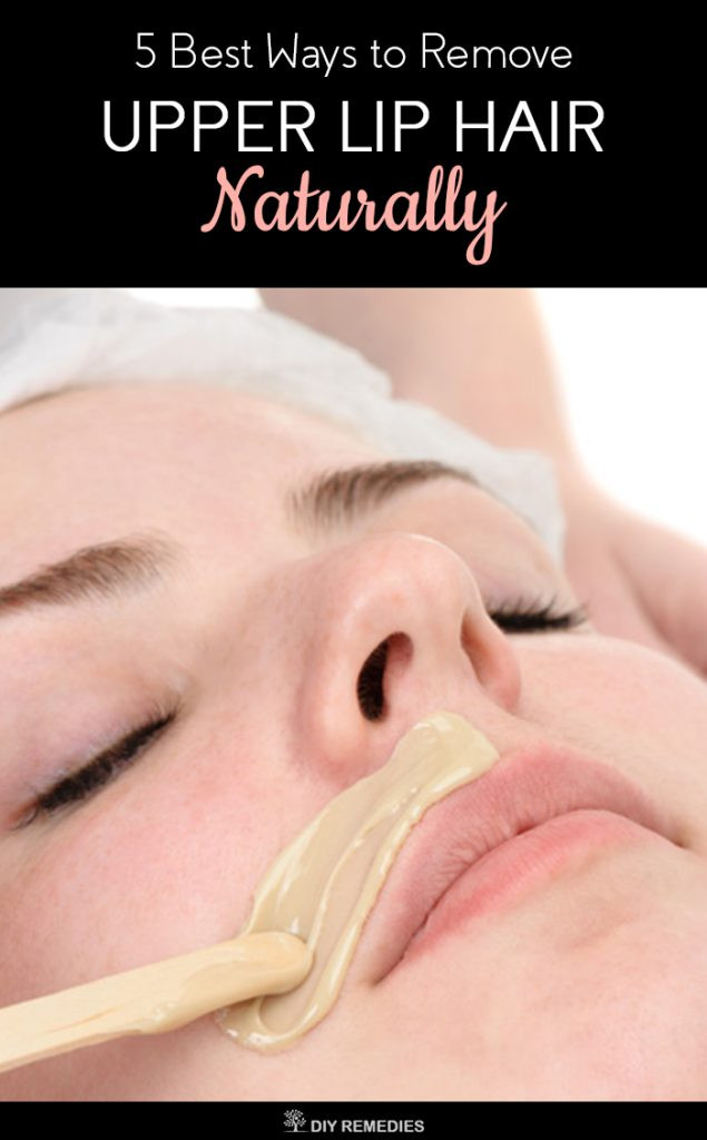 DIY Upper Lip Hair Removal
 5 Best ways to Remove Upper Lip Hair Naturally