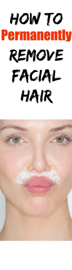 DIY Upper Lip Hair Removal
 Learn how to remove facial hair for GOOD with this all