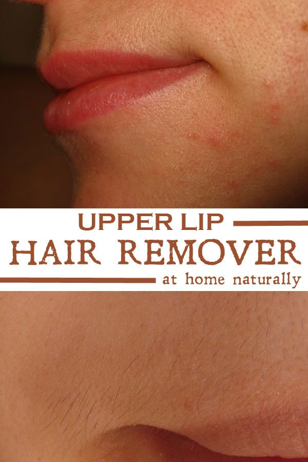 DIY Upper Lip Hair Removal
 7 Impressive Beauty Tricks That Make Looking Good Easy