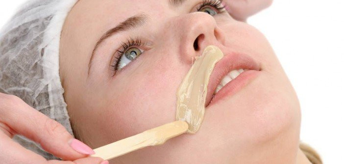 DIY Upper Lip Hair Removal
 Waxing Upper Lip with Homemade Brown Sugar Wax BEAUTIFUL
