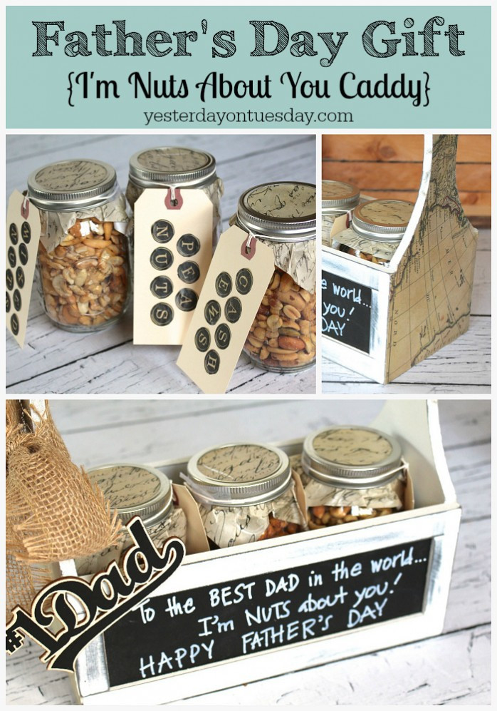DIY Useful Gifts
 DIY Father s Day Gift
