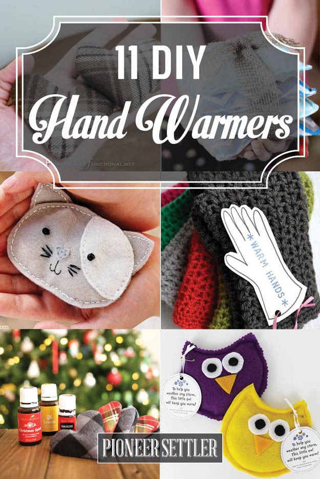 DIY Useful Gifts
 The BEST Do it Yourself Gifts – Fun Clever and Unique DIY Craft Projects and Ideas for
