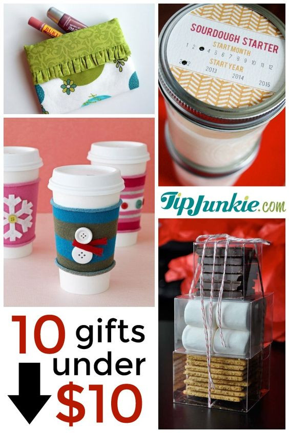 DIY Useful Gifts
 Cheap presents for Christmas under $10 to make that are useful and cool homemade ts