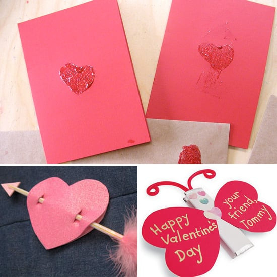 DIY Valentine Cards Kids
 DIY Valentine s Day Cards For Kids
