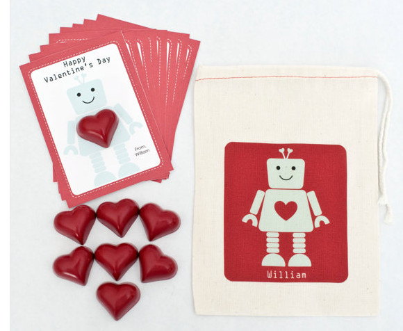 DIY Valentine Cards Kids
 9 DIY Valentine card kits for crafty kids