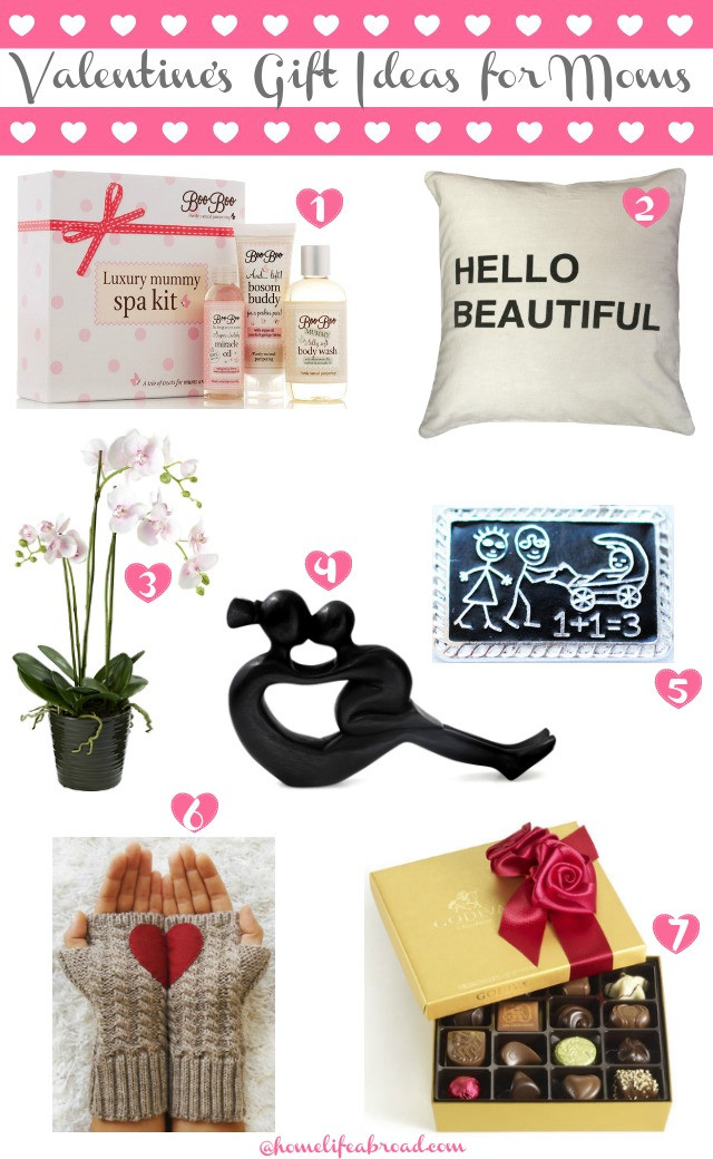 DIY Valentine Gift For Mom
 Valentine s Gift Ideas for Moms
