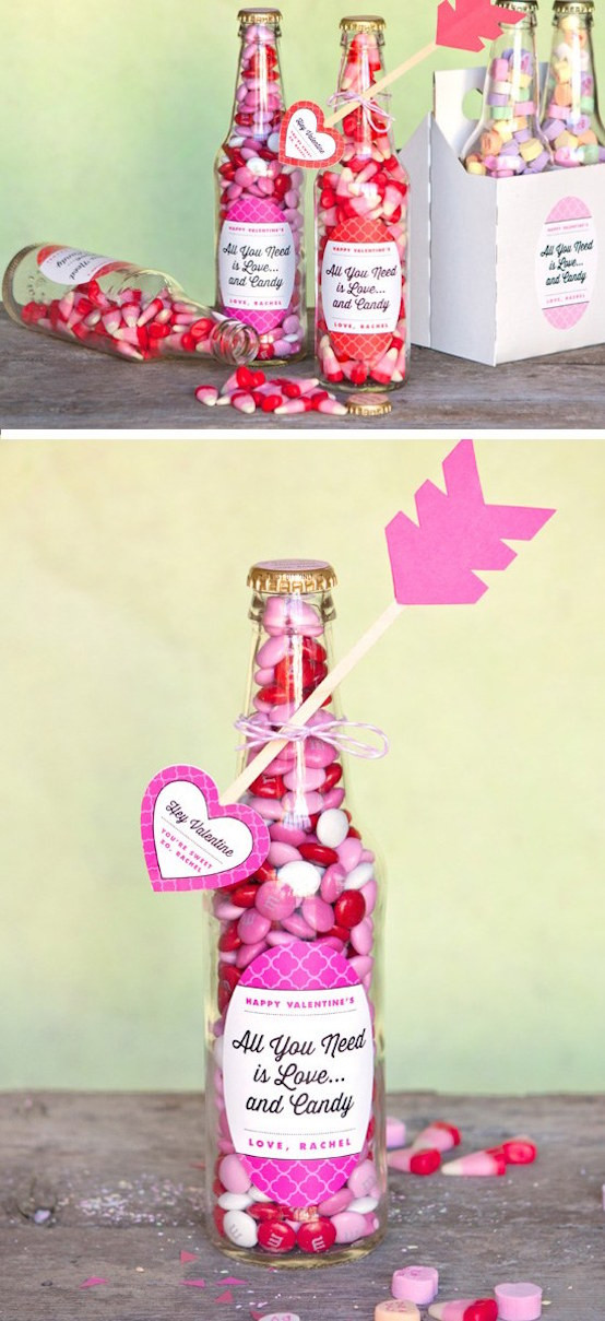 Diy Valentine Gift Ideas For Him
 25 DIY Valentine s Gifts For Boyfriend You Can t Miss