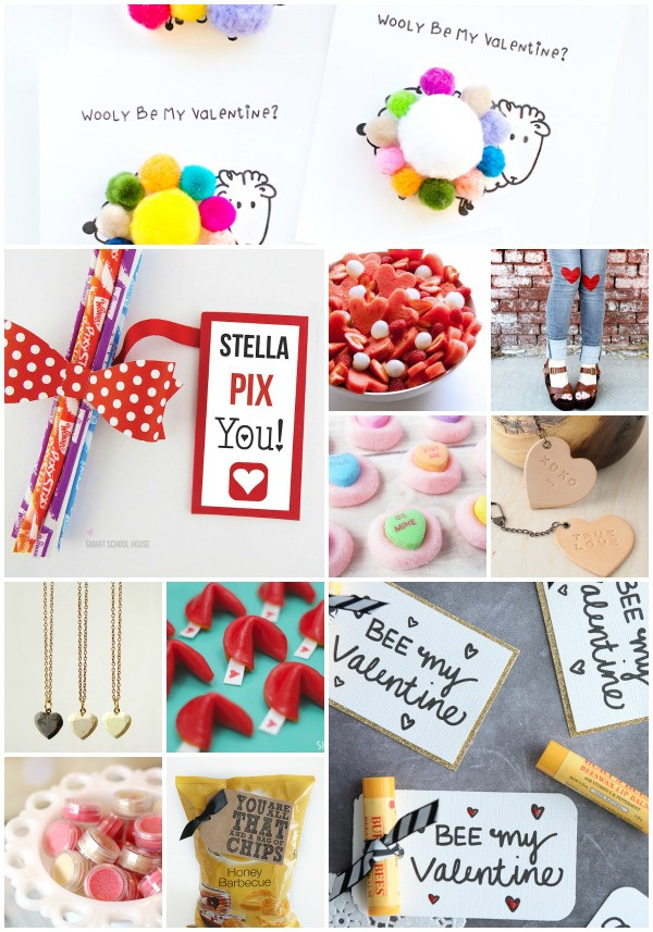 DIY Valentine Gifts For Kids
 14 DIY Valentine Ideas for Kids & Grown Ups Child at