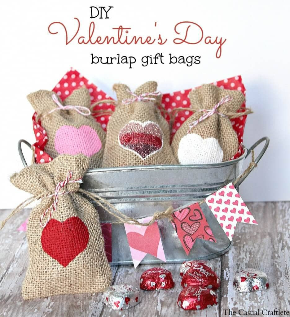 DIY Valentine Gifts For Kids
 20 Handmade Valentine s Ideas Link Party Features I