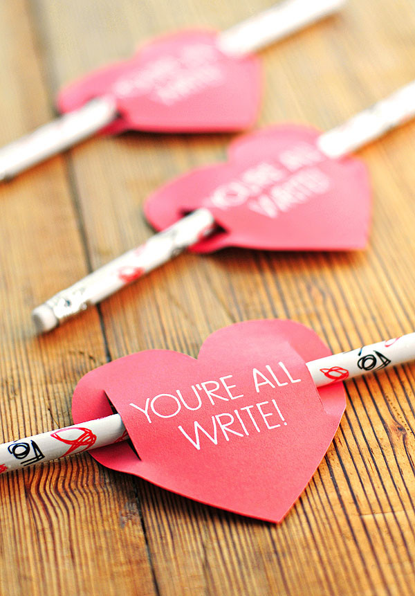 DIY Valentine Gifts For Kids
 Kids Valentines Day Card Free Printable
