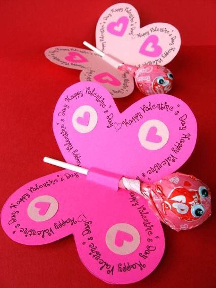 DIY Valentine Gifts For Kids
 Cool Crafty DIY Valentine Ideas for Kids