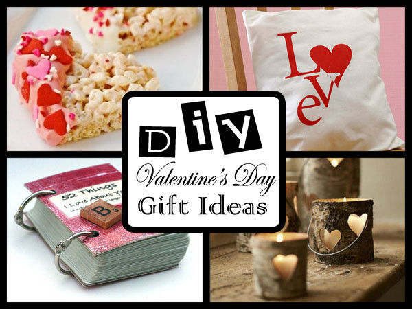 Diy Valentines Gift Ideas
 DIY Valentines Gift Ideas for Valentines Day Easyday